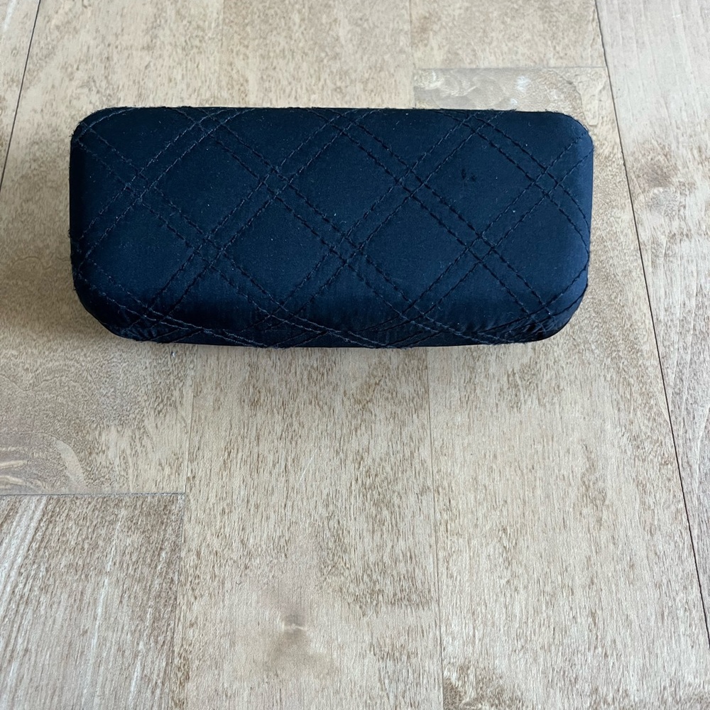 Vera Bradley Black Sunglasses Glasses Hard Case